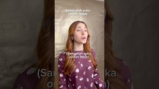 Download lagu Lagu minang versi bule🇷🇺 Apa lagu minang ia #coverlagu#minang #laguminang #indonesia mp3 Download lagu Lagu minang versi bule🇷🇺 Apa lagu minang ia #coverlagu#minang #laguminang #indonesia mp3