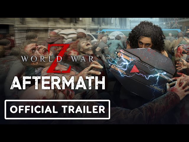 World War Z Aftermath Is Due Out This Year And Adds A New Melee System Pcgamesn