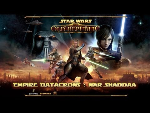 Star Wars: The Old Republic - Nar Shaddaa Holocron Guide | Rooster Teeth