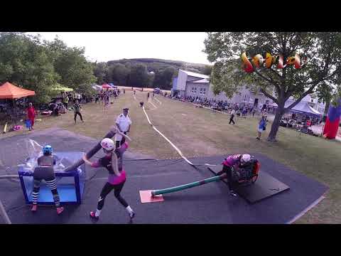 DHZ RUDNÍK (ženy) 2p / 5.KOLO - IKHL / CETUNA / 09.07.2022