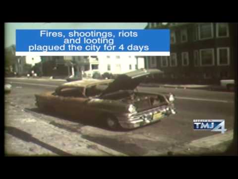 Flashback: 1967 Milwakee Riots
