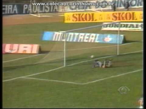 Paulista 2 x 1 Corinthians - 06 / 07 / 1986