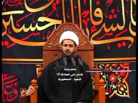 ⁣نعي حزين الزهراء والبتول مع الامام الحسين (عليهما السلام) // الشيخ رائد الساعدي
