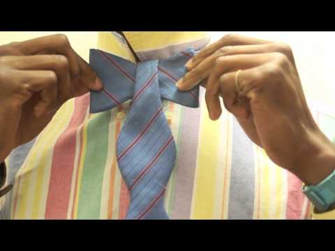 @StayflyThrash : How to Tie a Bow Tie