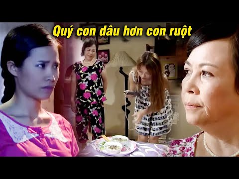 Con gái BỨC XÚC vì mẹ ruột THIÊN VỊ RA MẶT giữa mình và em dâu út | Hôn nhân trong ngõ hẹp