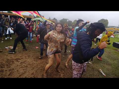 Interactive Noise @Initium Festival by Fun Factory Morelia 2021