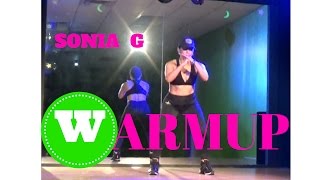 Strong Warm UP Routine-Ejercicios Rutina de calentamiento-New Orleans Fitness-Zumba Nola Kenner