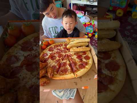 Take whatever you want!! (Pizza & Wings)