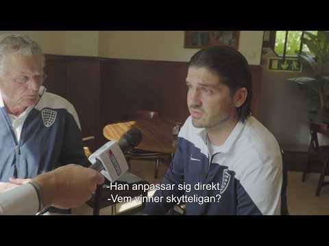 Niklas Holmgren kommenterar stryktipset v.33