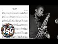 John Coltrane - Lazy Bird || Transcription (Bb)