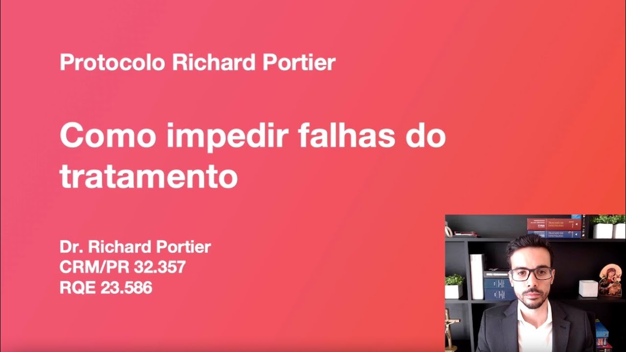 Aula 21 - Como impedir falhas do tratamento do HIV