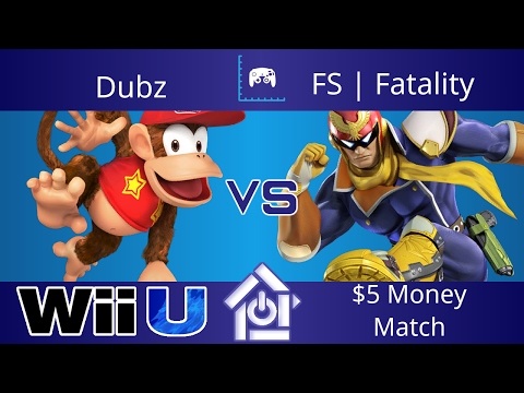 Typo @ The Lab 3/30/17 - Dubz (Diddy) vs FS | Fatality (Falcon) - Smash 4 $5 Money Match