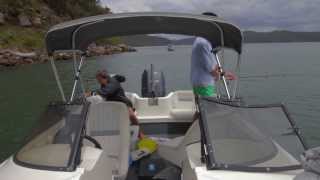 Canon 5d Mark ii Cinestyle Test (Fishing)