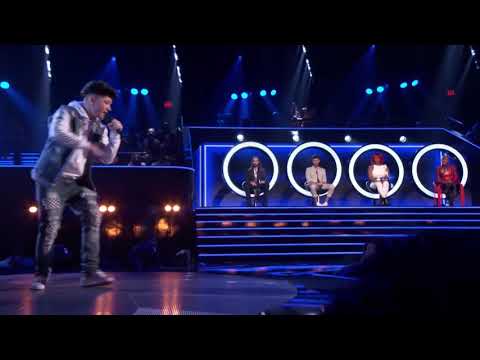 Young Freestyle Rapper - Dylan Jacob Performs "Flava In Ya Ear" | Season 2 Ep. 5 | THE FOUR