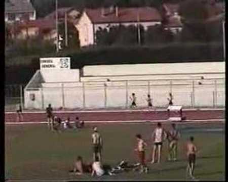 2004.06 Inter-régionaux relais 4x100m JUF ASUP