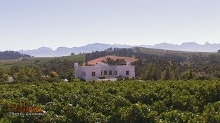 Mitre's Edge Wine Estate South Africa - Africa Travel Channel