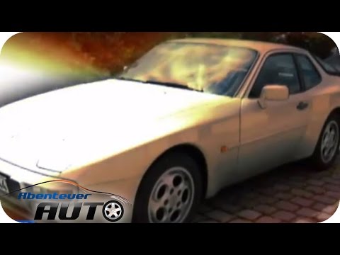 Das Selbstexperiment mit dem Porsche 944 | Abenteuer Auto Classics