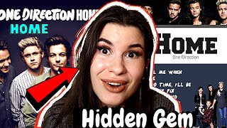 One Direction - Home | REACTION