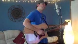 Long trip alone - Dierks Bently - (Acoustic)