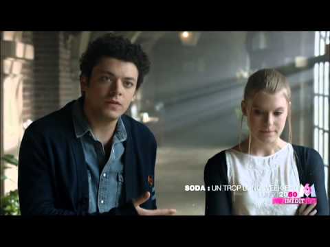 soda un trop long  weekend lundi 20h50 M6 26 12 2014 la fin de serie avec kev adams