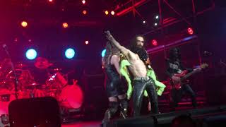Muriendo lento - Moderatto ft Belinda (Auditorio Nacional 2018)