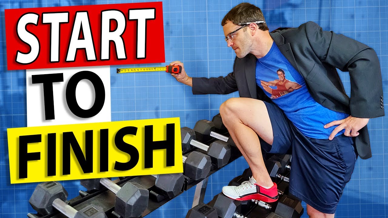 How to Build Your Home Gym (Step by Step Guide to Planning a Home Gym)