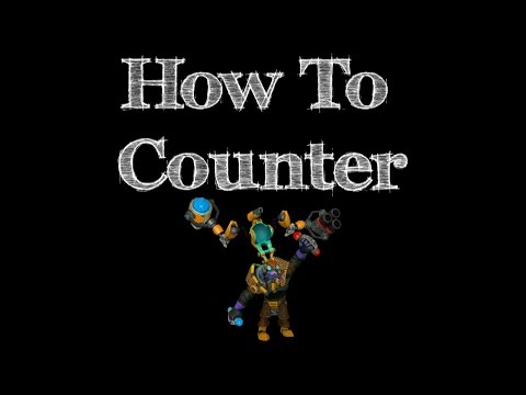 Dota 2 | How To Counter Tinker