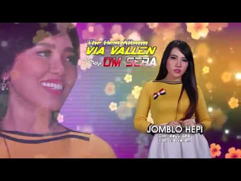 VIA VALLEN TERBARU JOMBLO HAPPY