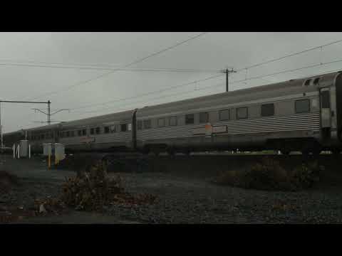 NR31 + NR30 #2TA8 "Great Southern" Newport 17/1/2023