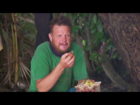 Michael Björklund chockar de andra deltagarna när han avslöjar sin bakgrund – Robinson (TV4) 2020