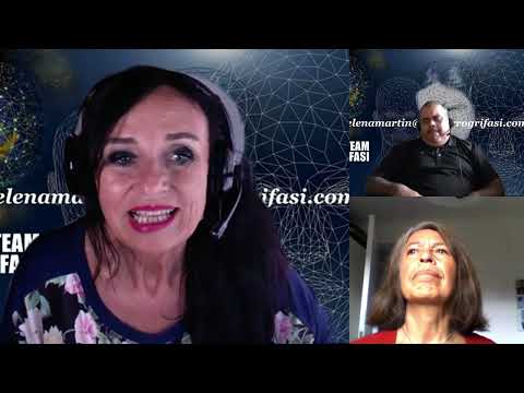 413-ES Yosefine, Los Guardianes de la Oscuridad - Elena Martín Hipnosis Team Grifasi