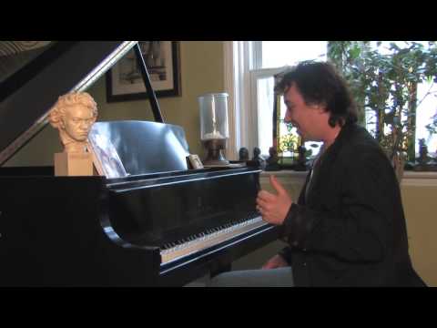 Vitalij Kuprij, Technical piano demo HD, part 1 of 2