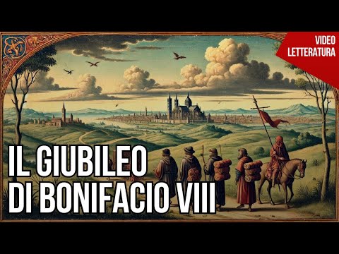 Il giubileo di Bonifacio VIII