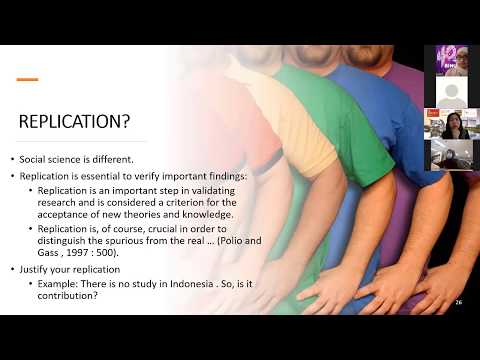 How to Write a PhD Proposal for admission: A Webinar