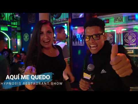 Hypnosis disco en Barranco - Lima