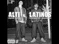 Alti & Latinos - Славянская Кровь Feat DLF Squad 