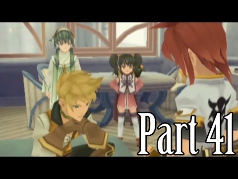 Xean Plays: Tales of the Abyss - Part 41 (Guy's Past & Dist Again)
