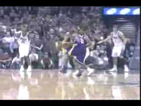 kobe's winning shot against the bucks
