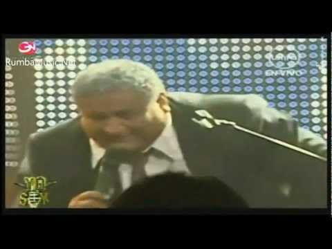 Yo Soy el Zambo Cavero - "Mis Cenizas" en Vivo HD - Segunda Temporada (25/06/2012) @Peru.