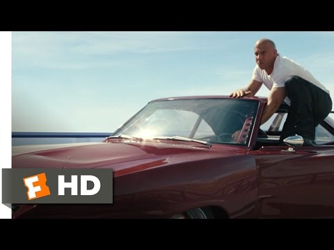 Fast & Furious 6 (8/10) Movie CLIP - Dom Saves Letty (2013) HD