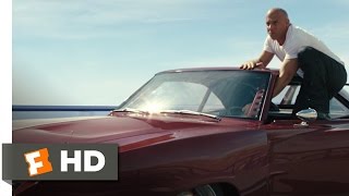 Fast &amp; Furious 6 (8/10) Movie CLIP - Dom Saves Letty (2013) HD