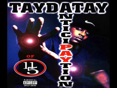 TayDaTay Ft Big Mack - Cutty Bang