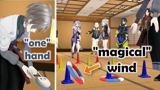 【ENG SUB】It's Not Cheating... Technically (SiTR Kobe)【Higuchi/Mikoto/Levi/Shellin/Kaida/Inami】