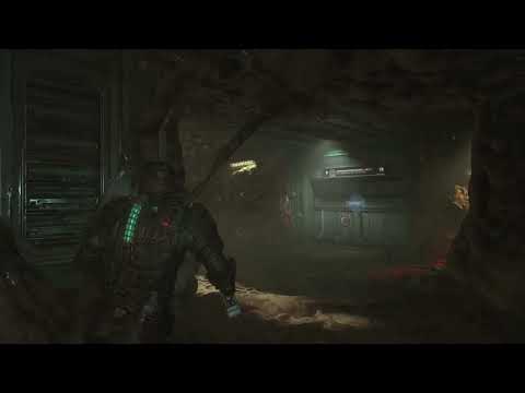 Wall Guardian kill just with prototype Stasis - Dead Space Remake
