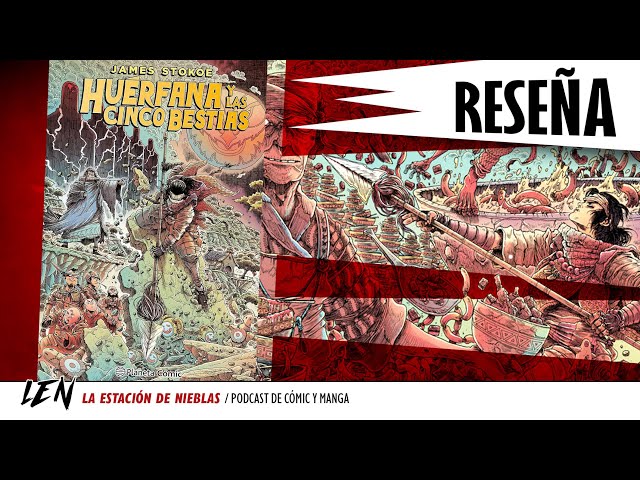 Vídeo relacionado con Huérfana y las cinco bestias (Fantasía)