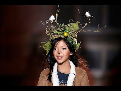 Boboli | Spring/Summer 2018 | 080 Barcelona Fashion