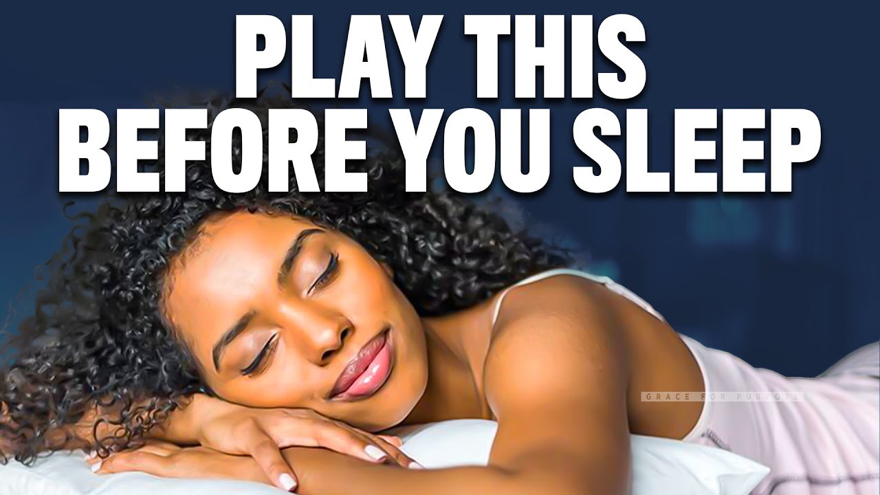 The Best Night Prayers To Fall Asleep In Blessed | Listen & Pray Before You Sleep