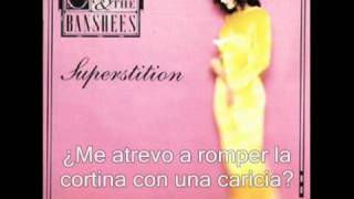 siouxsie and the banshees &quot;the ghost in you &quot;subtitulada