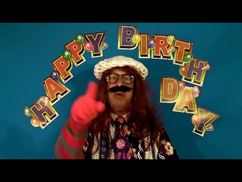 Happy Birthday GLENNIS * GLYNIS * GLENIS * GLENYS  song