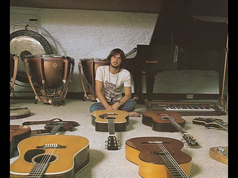 Mike Oldfield- On Horseback (1975) (Video DVD DeLuxe Edition)